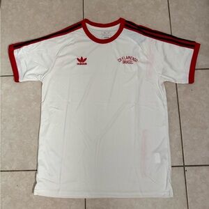 Adidas Originals Flamengo CR Brazil jersey